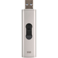 Накопичувач SSD USB 3.2 512GB ESD320A Transcend (TS512GESD320A) Diawest
