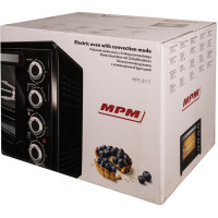 Мультиварка MPM MPE-07/T Diawest