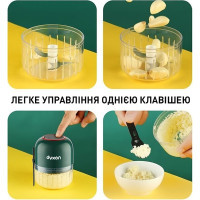 Блендер DYXON MEGAMIX 300 GREEN (DXNBMGMX300G) Diawest