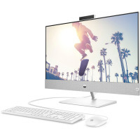 Комп'ютер HP Pavilion 27-ca0005ua AiO / Ryzen5 5500U, 16, F512, кл+м (68V08EA) Diawest