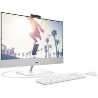 Комп'ютер HP Pavilion 27-ca0005ua AiO / Ryzen5 5500U, 16, F512, кл+м (68V08EA) Diawest