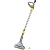 Насадка на пилосос Karcher для підлоги, з шарніром, 240 мм (4.130-007.0) Diawest