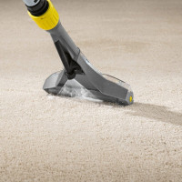 Насадка на пилосос Karcher для підлоги, з шарніром, 240 мм (4.130-007.0) Diawest