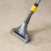 Насадка на пилосос Karcher для підлоги, з шарніром, 240 мм (4.130-007.0) Diawest