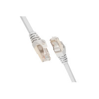 Патч-корд 1.50м S/FTP Cat 6 CU PVC 26AWG 7/0.16 grey 2E (2E-PC6SFTPCOP-150GRY) Diawest