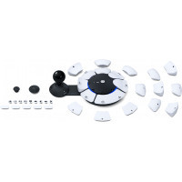 Геймпад Playstation Access Controller BT White для PS5 Digital Edition (1000038412) Diawest