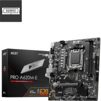 Материнська плата MSI PRO A620M-E Diawest