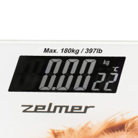 Ваги підлогові Zelmer 60705631P Diawest
