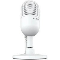 Мікрофон Razer Seiren V3 Mini White (RZ19-05050300-R3M1) Diawest