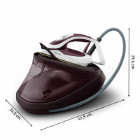 Відпарювач для одягу Tefal GV9721E0 Diawest