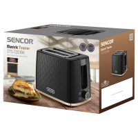 Тостер Sencor STS7201BK Diawest