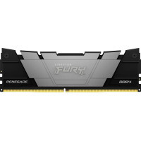 Модуль пам'яті для комп'ютера DDR4 32GB (2x16GB) 4266 MHz Renegade Kingston Fury (ex.HyperX) (KF442C19RB12K2/32) Diawest