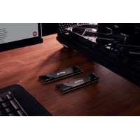 Модуль пам'яті для комп'ютера DDR4 32GB (2x16GB) 4266 MHz Renegade Kingston Fury (ex.HyperX) (KF442C19RB12K2/32) Diawest