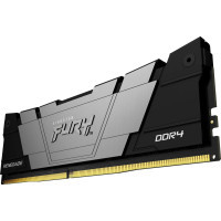 Модуль пам'яті для комп'ютера DDR4 32GB (2x16GB) 4266 MHz Renegade Kingston Fury (ex.HyperX) (KF442C19RB12K2/32) Diawest