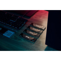 Модуль пам'яті для комп'ютера DDR4 32GB (2x16GB) 4266 MHz Renegade Kingston Fury (ex.HyperX) (KF442C19RB12K2/32) Diawest