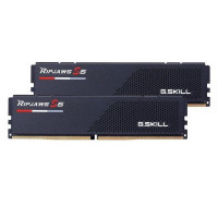 Модуль пам'яті для комп'ютера DDR5 64GB (2x32GB) 6000 MHz Ripjaws S5 Matte Black G.Skill (F5-6000J3636F32GX2-RS5K) Diawest