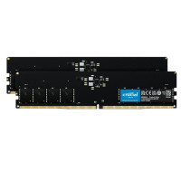 Модуль пам'яті для комп'ютера DDR5 32GB (2x16GB) 5600 MHz Micron (CT2K16G56C46U5) Diawest