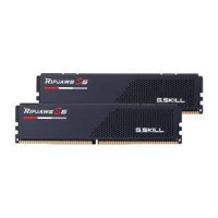 Модуль пам'яті для комп'ютера DDR5 32GB (2x16GB) 6800 MHz Ripjaws S5 Matte Black G.Skill (F5-6800J3445G16GX2-RS5K) Diawest