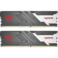 Модуль пам'яті для комп'ютера DDR5 16GB (2x8GB) 5600 MHz Viper Venom Patriot (PVV516G560C40K) Diawest
