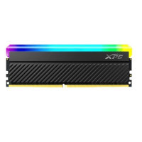 Модуль пам'яті для комп'ютера DDR4 16GB 3600 MHz XPG Spectrix D45G RGB Black ADATA (AX4U360016G18I-CBKD45G) Diawest
