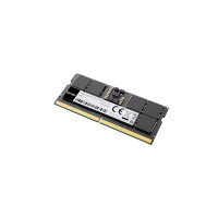 Модуль пам'яті для ноутбука SoDIMM DDR5 16GB 4800 MHz Lexar (LD5DS016G-B4800GSST) Diawest