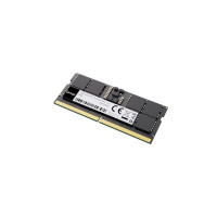 Модуль пам'яті для ноутбука SoDIMM DDR5 16GB 5600 MHz Lexar (LD5S16G56C46ST-BGS) Diawest