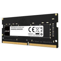 Модуль пам'яті для ноутбука DDR4 32GB 3200 MHz Lexar (LD4AS032G-B3200GSST) Diawest