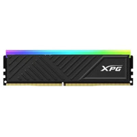 Модуль пам'яті для комп'ютера DDR4 32GB 3600 MHz XPG Spectrix D35G RGB Black ADATA (AX4U360032G18I-SBKD35G) Diawest