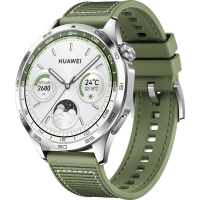Смарт-годинник Huawei WATCH GT 4 46mm Green (55020BGV) Diawest