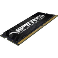 Модуль пам'яті для ноутбука SoDIMM DDR4 8GB 2666 MHz Viper Steel Patriot (PVS48G266C8S) Diawest