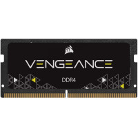Модуль пам'яті для ноутбука SoDIMM DDR4 8GB 3200 MHz Vengeance Corsair (CMSX8GX4M1A3200C22) Diawest