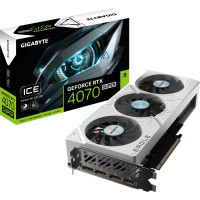 Відеокарта GIGABYTE GeForce RTX4070 SUPER 12Gb EAGLE OC ICE (GV-N407SEAGLEOC ICE-12GD) Diawest
