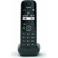 IP телефон Gigaset AS690 IP BLACK (S30852H2813S301) Diawest