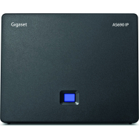 IP телефон Gigaset AS690 IP BLACK (S30852H2813S301) Diawest