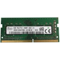 Модуль пам'яті для ноутбука SoDIMM DDR4 8GB 2400 MHz Hynix (HMA81GS6AFR8N-UH) Diawest