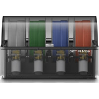 3D-принтер Bambu Lab X1 Carbon Combo (X1-Carbon Combo) Diawest