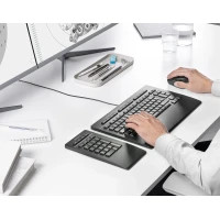 Клавіатура 3DConnexion Numpad Pro Black (3DX-700105) Diawest