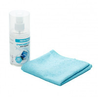 Спрей для очищення Maxxter GEL for TFT/LCD 200ml + mictofiber 25х25 (CSG-SCR200-01) Diawest