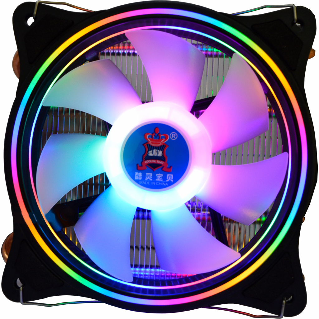 Кулер до процесора Cooling Baby R44 Diawest