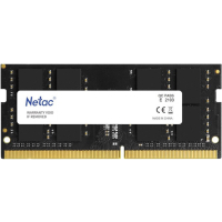 Модуль пам'яті для ноутбука SoDIMM DDR4 8GB 3200 MHz Netac (NTBSD4N32SP-08) Diawest