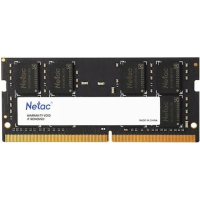 Модуль пам'яті для ноутбука SoDIMM DDR4 16GB 3200 MHz Netac (NTBSD4N32SP-16) Diawest