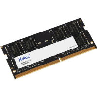 Модуль пам'яті для ноутбука SoDIMM DDR4 16GB 3200 MHz Netac (NTBSD4N32SP-16) Diawest
