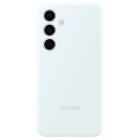 Чохол до мобільного телефона Samsung S24+ Silicone Case White (EF-PS926TWEGWW) Diawest