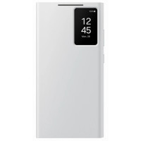 Чохол до мобільного телефона Samsung S24 Ultra Smart View Wallet Case White (EF-ZS928CWEGWW) Diawest