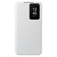 Чохол до мобільного телефона Samsung S24+ Smart View Wallet Case White (EF-ZS926CWEGWW) Diawest