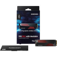 Накопичувач SSD M.2 2280 4TB Samsung (MZ-V9P4T0GW) Diawest