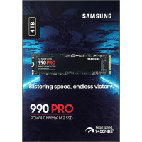 Накопичувач SSD M.2 2280 4TB Samsung (MZ-V9P4T0BW) Diawest