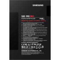 Накопичувач SSD M.2 2280 4TB Samsung (MZ-V9P4T0BW) Diawest