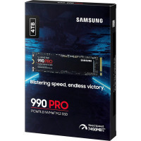 Накопичувач SSD M.2 2280 4TB Samsung (MZ-V9P4T0BW) Diawest
