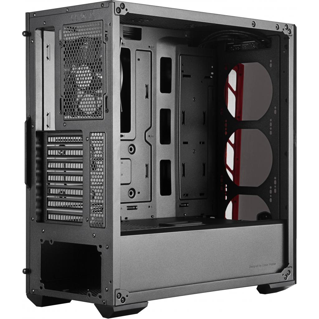 Корпус CoolerMaster MasterBox MB520 Black (MCB-B520-KANN-S01) Diawest